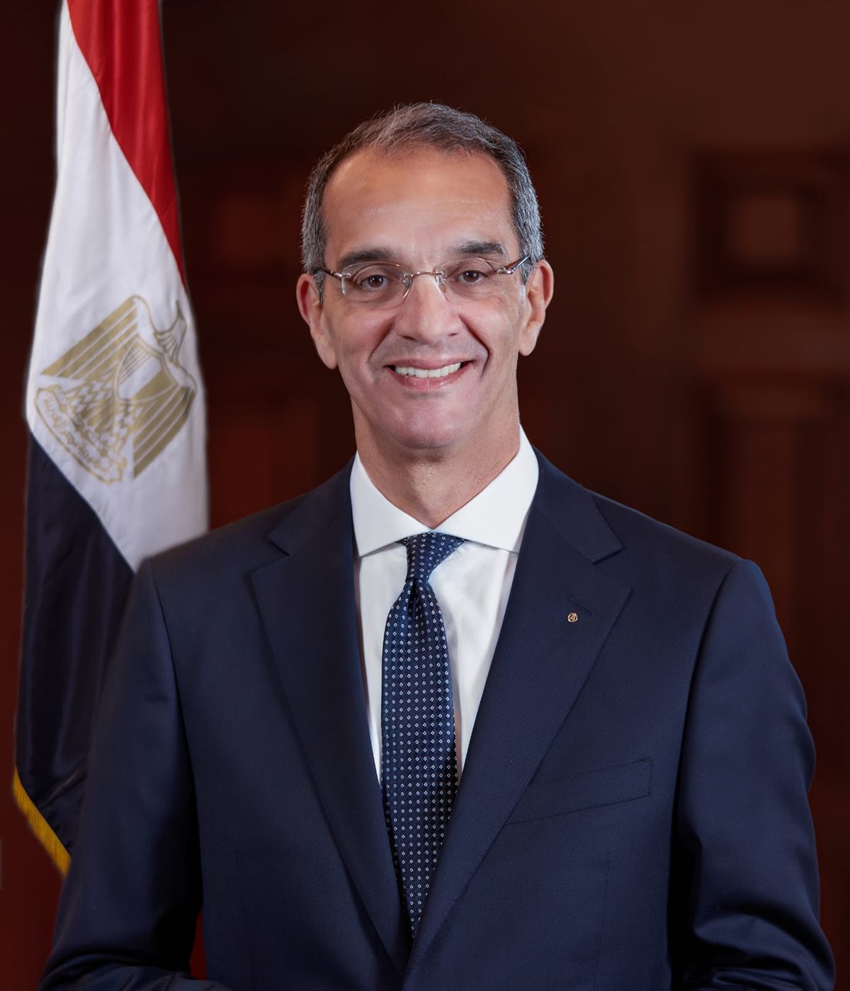 وزير الاتصالات&nbsp;