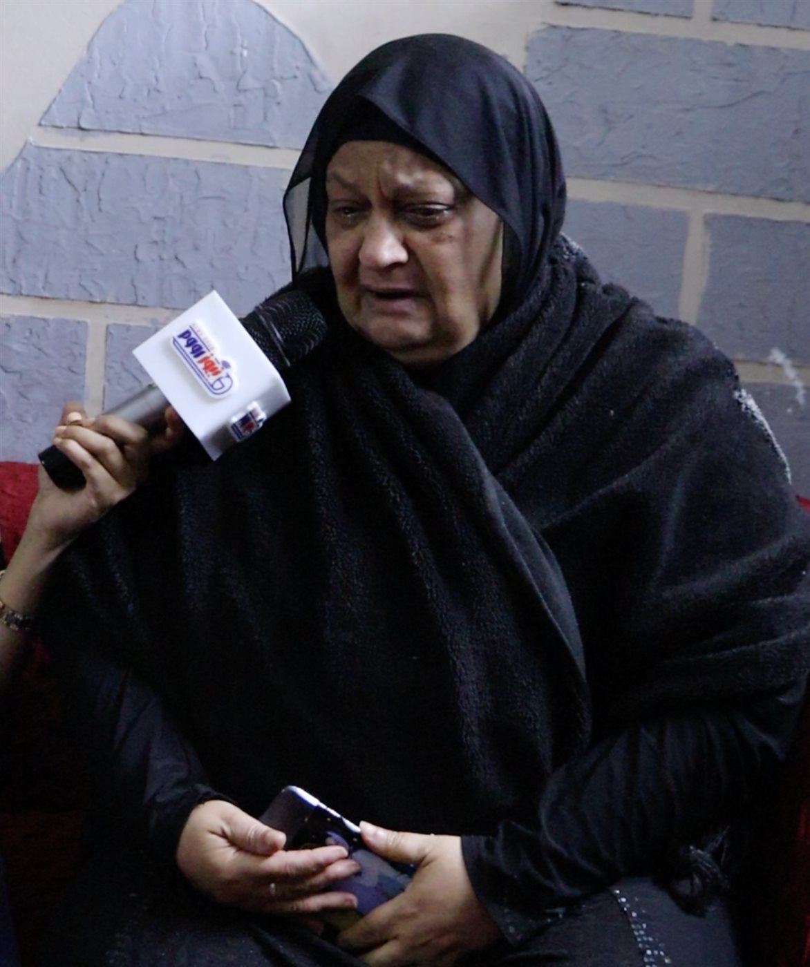 حماة ضحية السلام مع الإعلامية مارينا إبراهيم&nbsp;