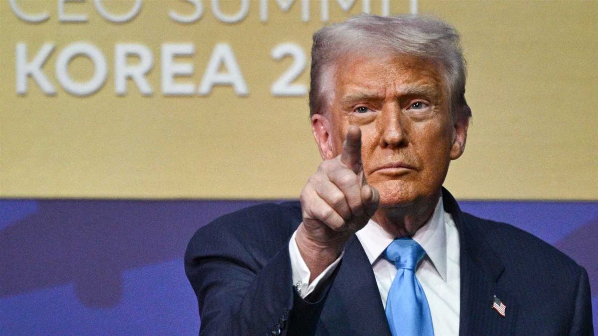 <strong>الرئيس الأمريكي دونالد ترامب</strong>