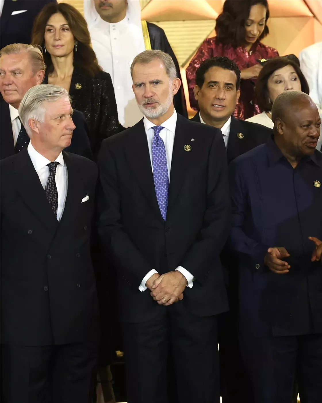 <strong>ملوك ورؤساء العالم يشهدون الافتتاح الأسطوري للمتحف المصري الكبير</strong>