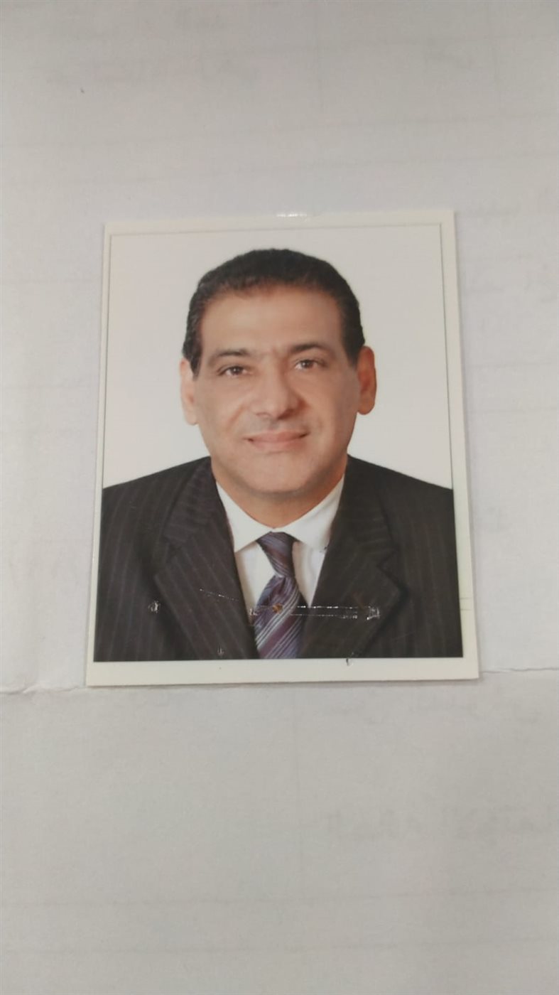 الدكتور السيد محمد عبده&nbsp;