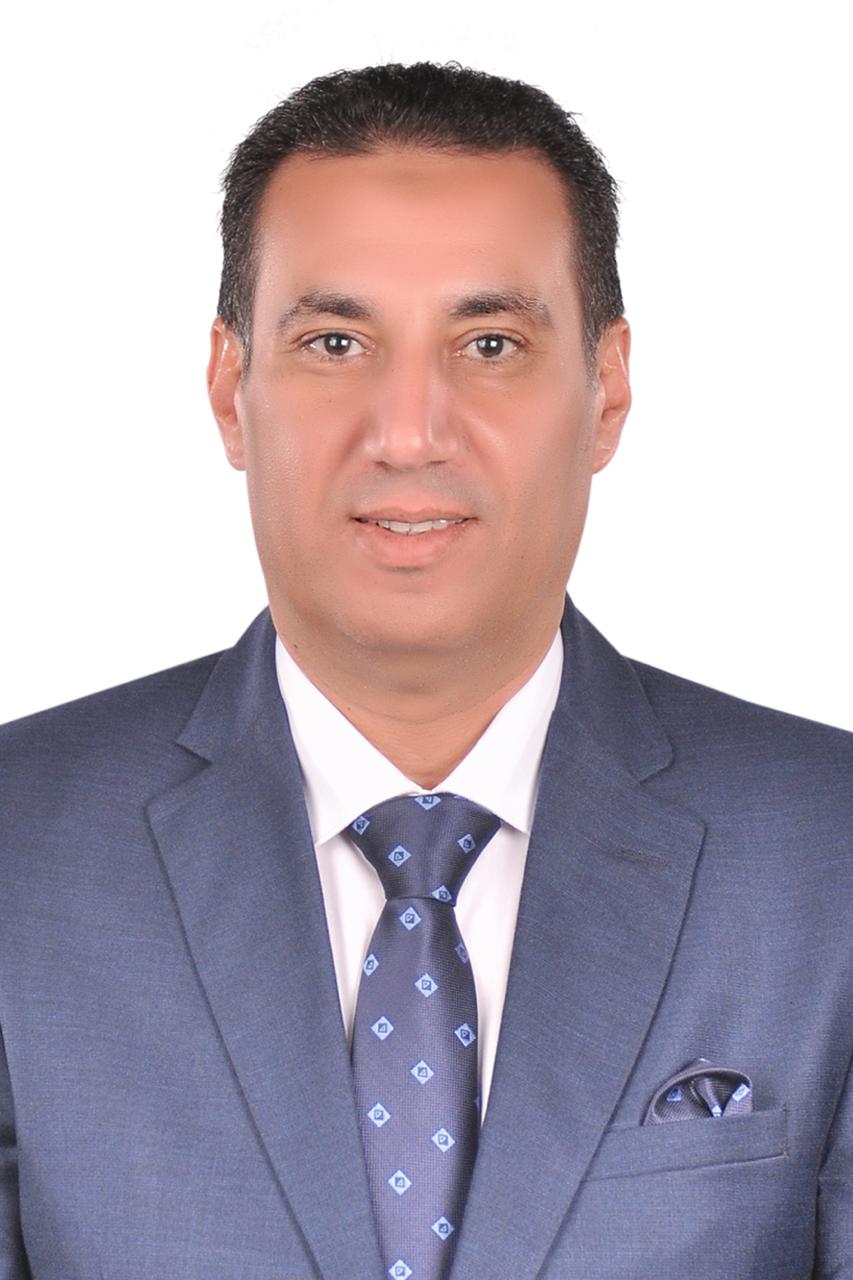 &nbsp;النائب محمود يوسف لطيف
