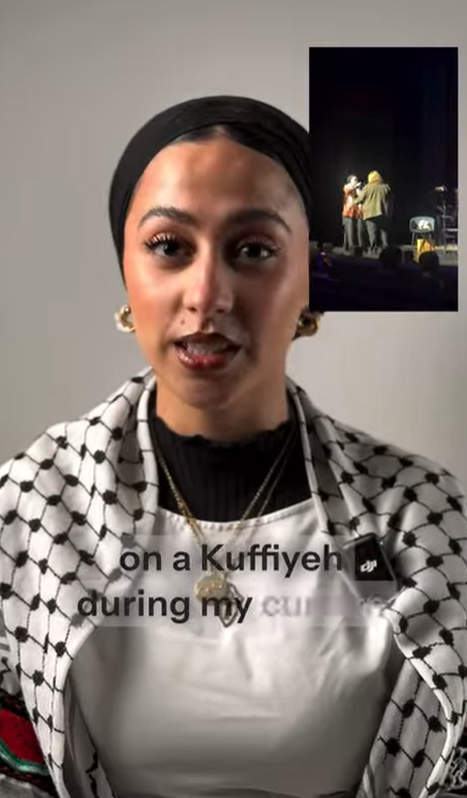 <strong>الفنانة المصرية الألمانية تقى الفوال</strong>