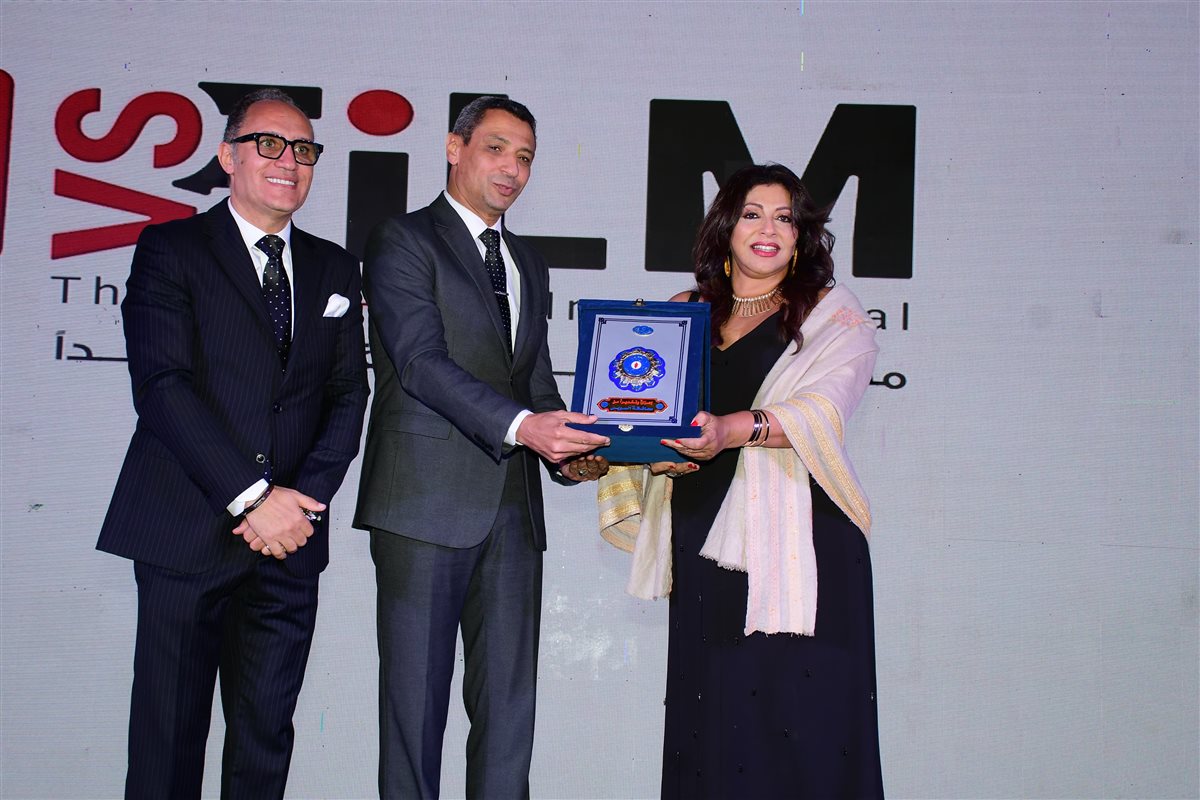 حفل افتتاح مهرجان VS-FILM للأفلام القصيرة جدًا