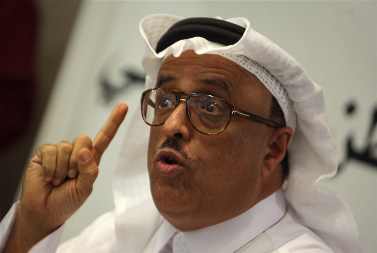 نائب قائد شرطة دبي، ضاحي خلفان