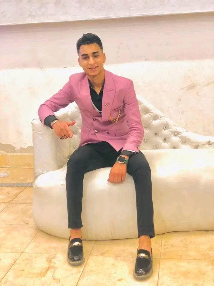 المجنى عليه