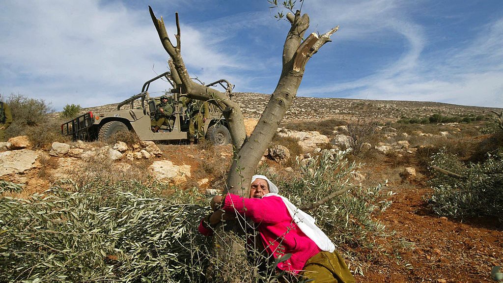 الضفة الغربية