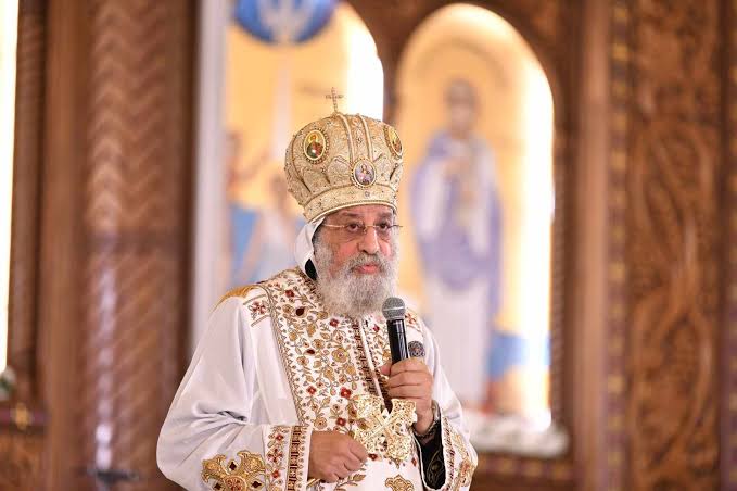 البابا تواضروس