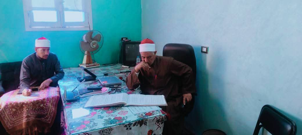 مدير مديرية أوقاف الفيوم يواصل جولاته المرورية المفاجئة على مقر الإدارات