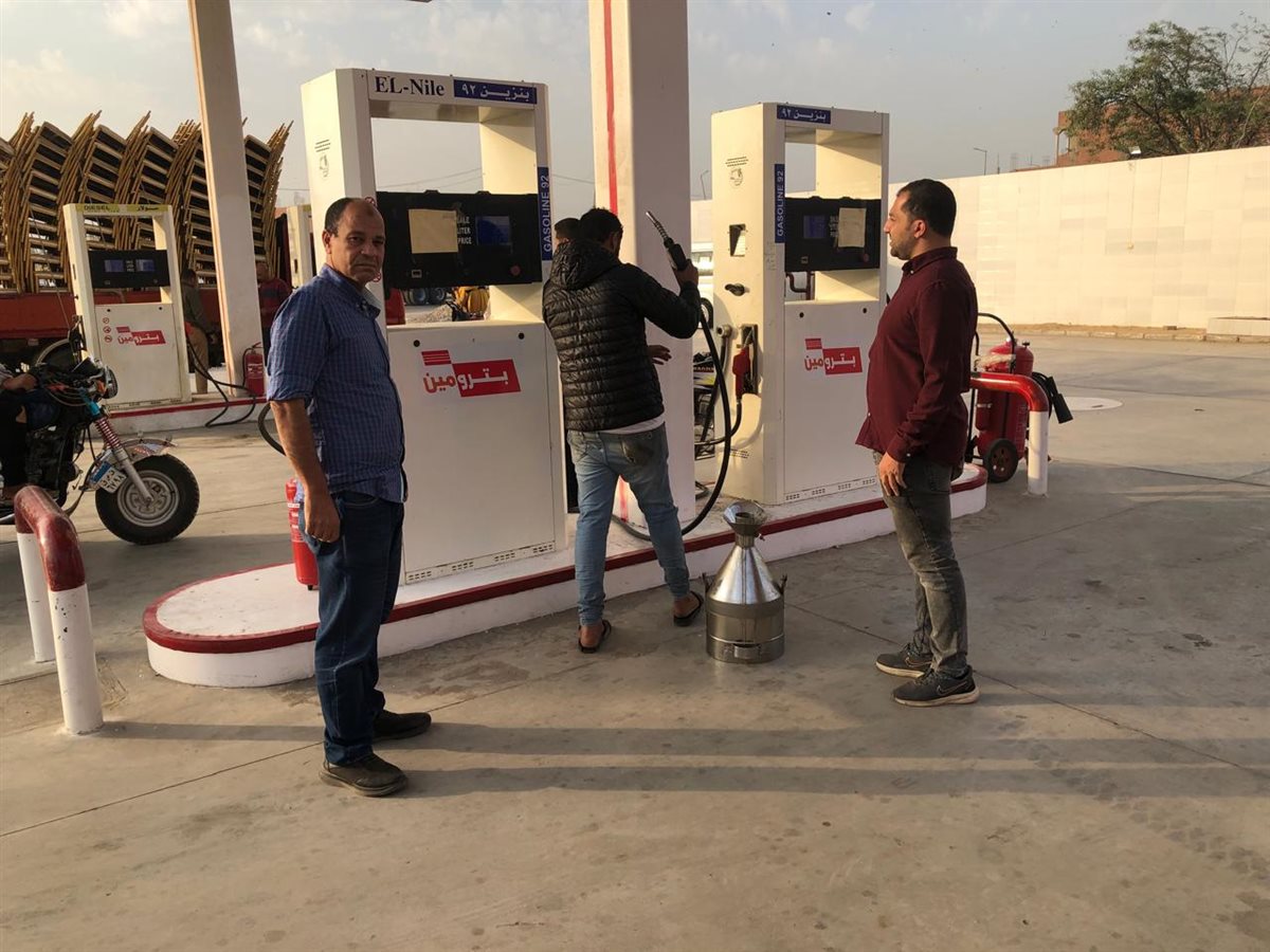 تموين الفيوم: يضبط ٩٠ كيلو لحوم بقري غير صالح للاستهلاك الادمي