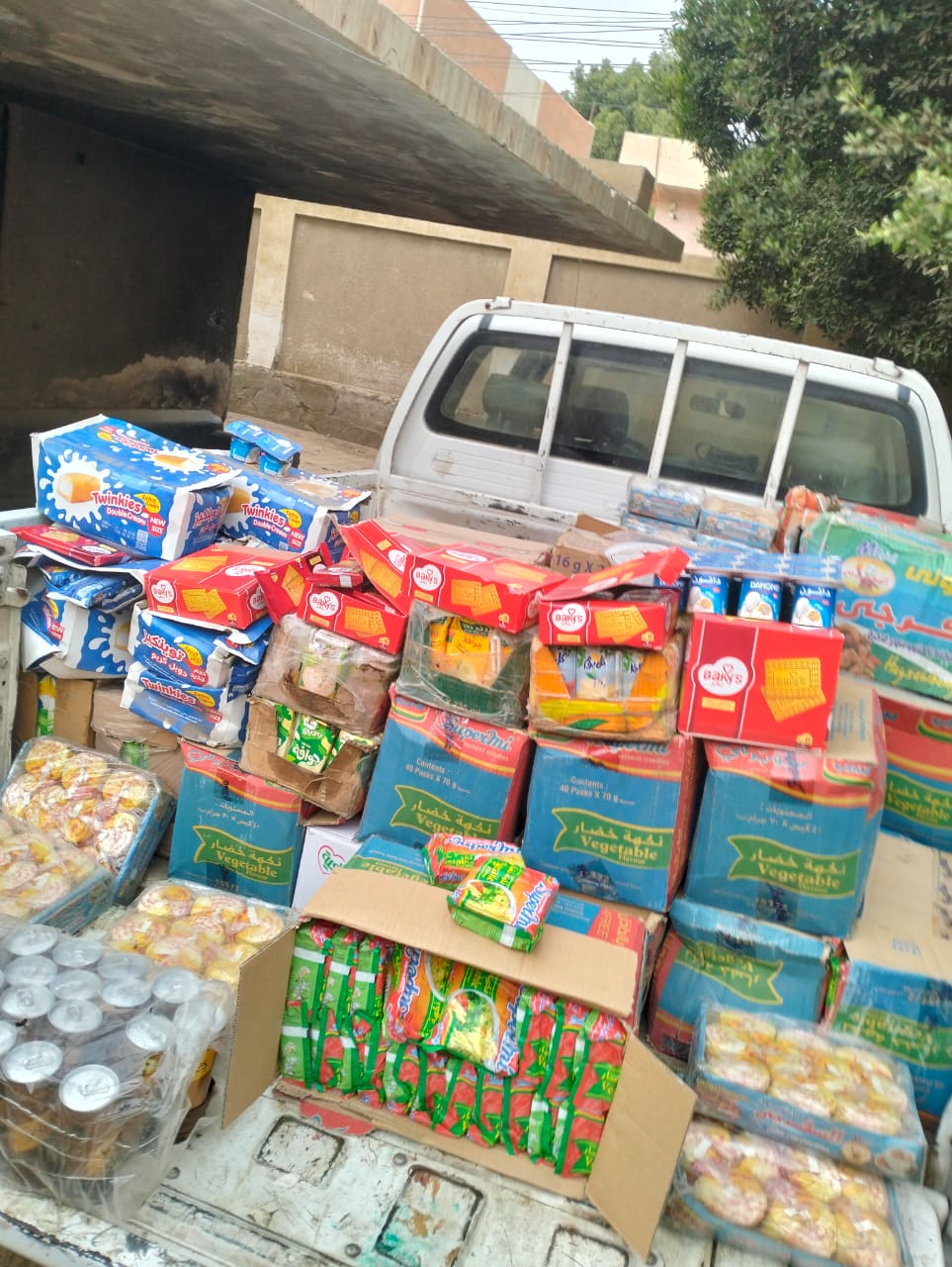 تموين الفيوم: يضبط ٩٠ كيلو لحوم بقري غير صالح للاستهلاك الادمي