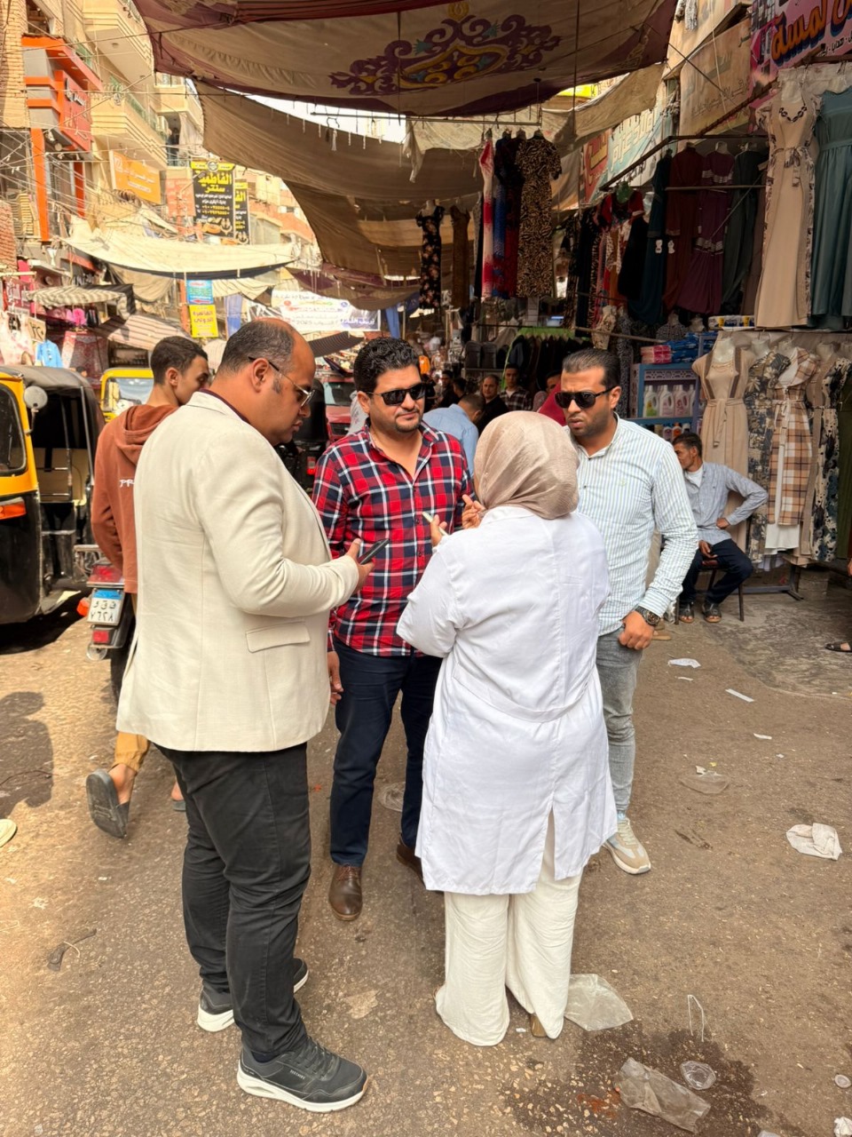 تموين الفيوم: يضبط ٩٠ كيلو لحوم بقري غير صالح للاستهلاك الادمي