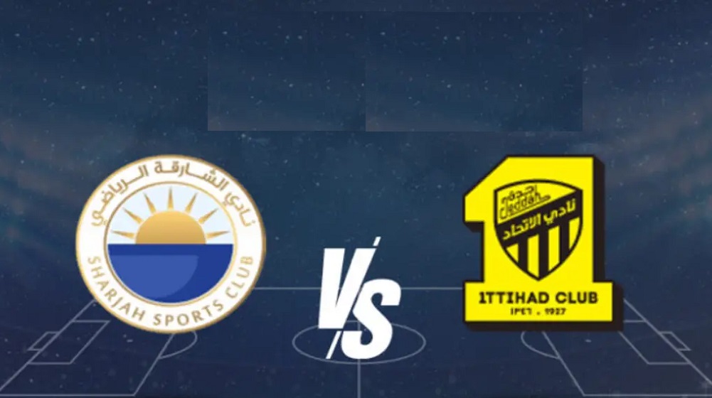 al ittihad vs sharjah live