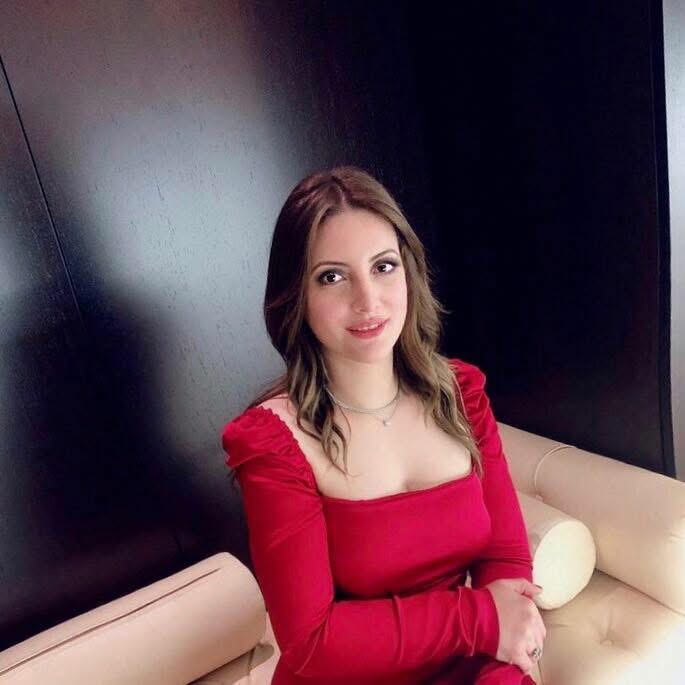 المصممة مايسة وحيد