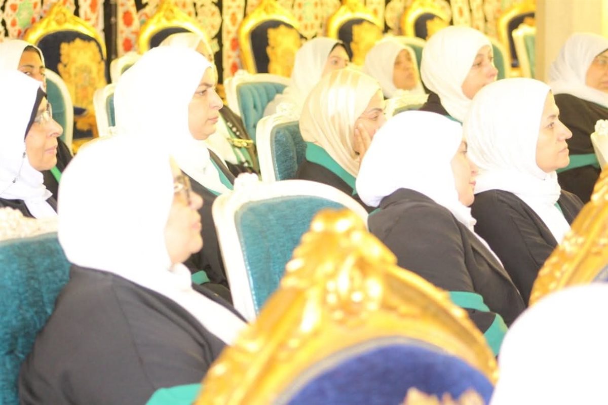 واعظات الأوقاف