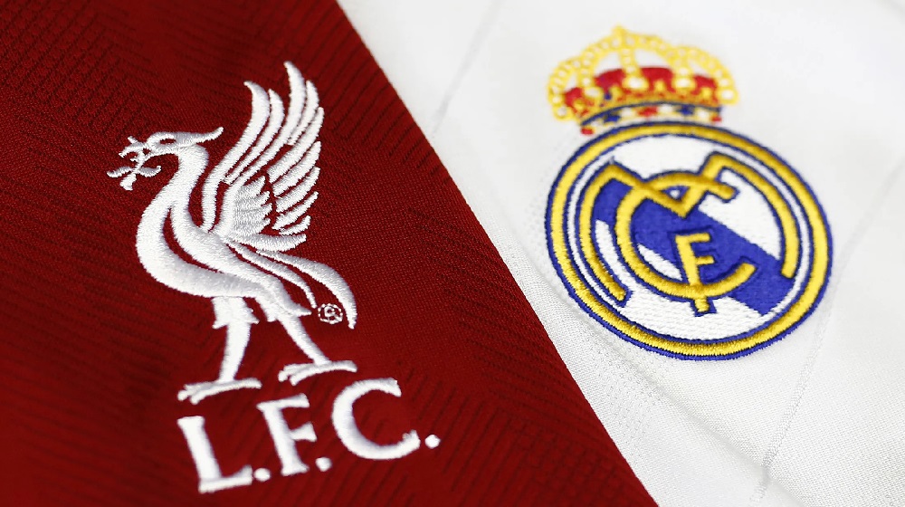 Liverpool vs Real Madrid