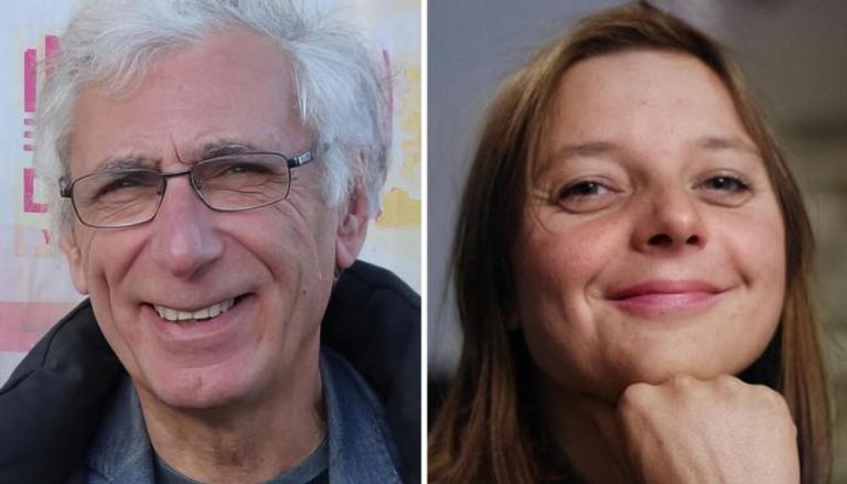 سيسيل كولر وجاك باري