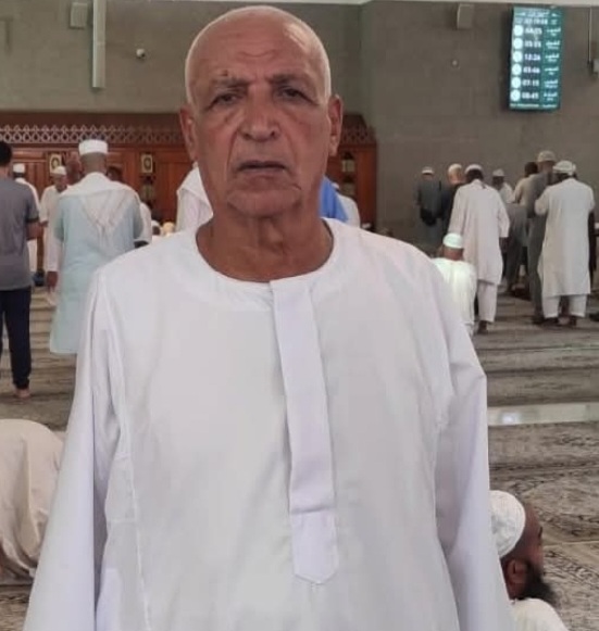 المهندس الراحل&nbsp;