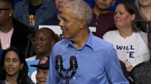 <strong>الرئيس الأمريكي السابق، باراك أوباما</strong>