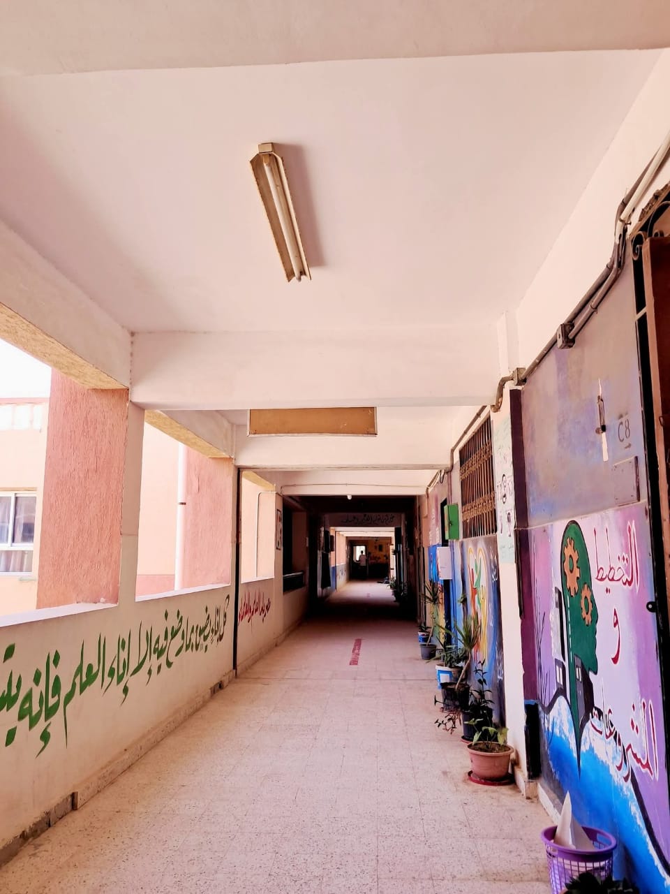 <strong>رفع درجة الاستعداد لتجهيز مقار انتخابات مجلس النواب </strong>