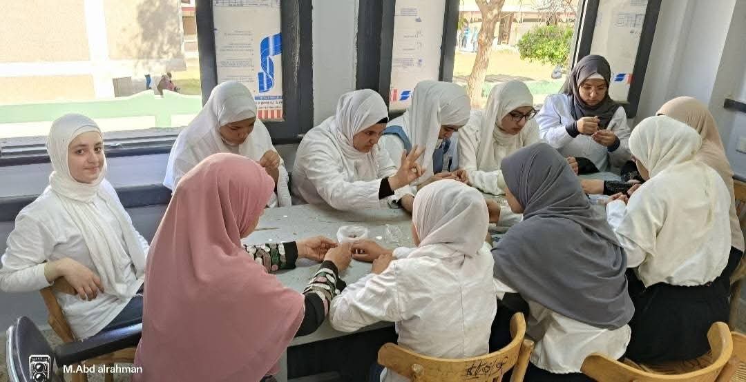 ثقافة الفيوم تواصل لقاءاتها التثقيفية وأنشطة متنوعة لطلاب المدارس