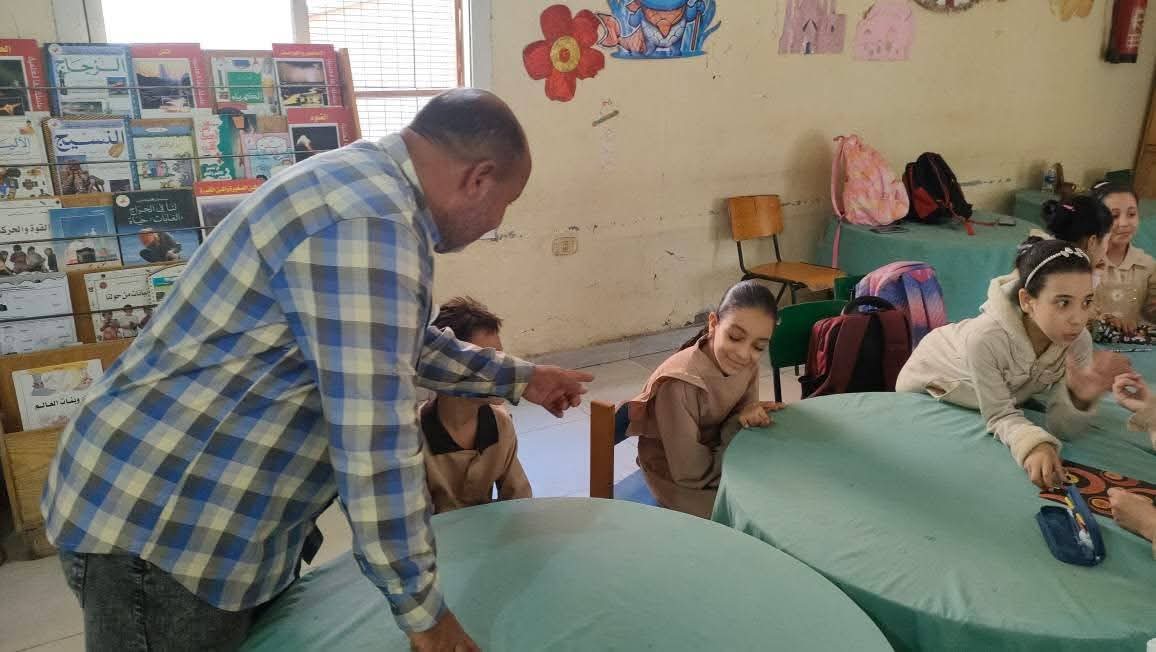 ثقافة الفيوم تواصل لقاءاتها التثقيفية وأنشطة متنوعة لطلاب المدارس