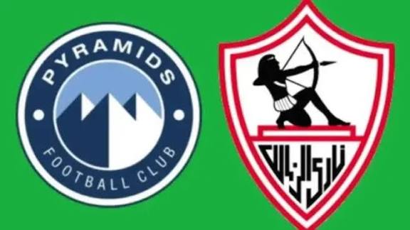 Zamalek vs Pyramids live
