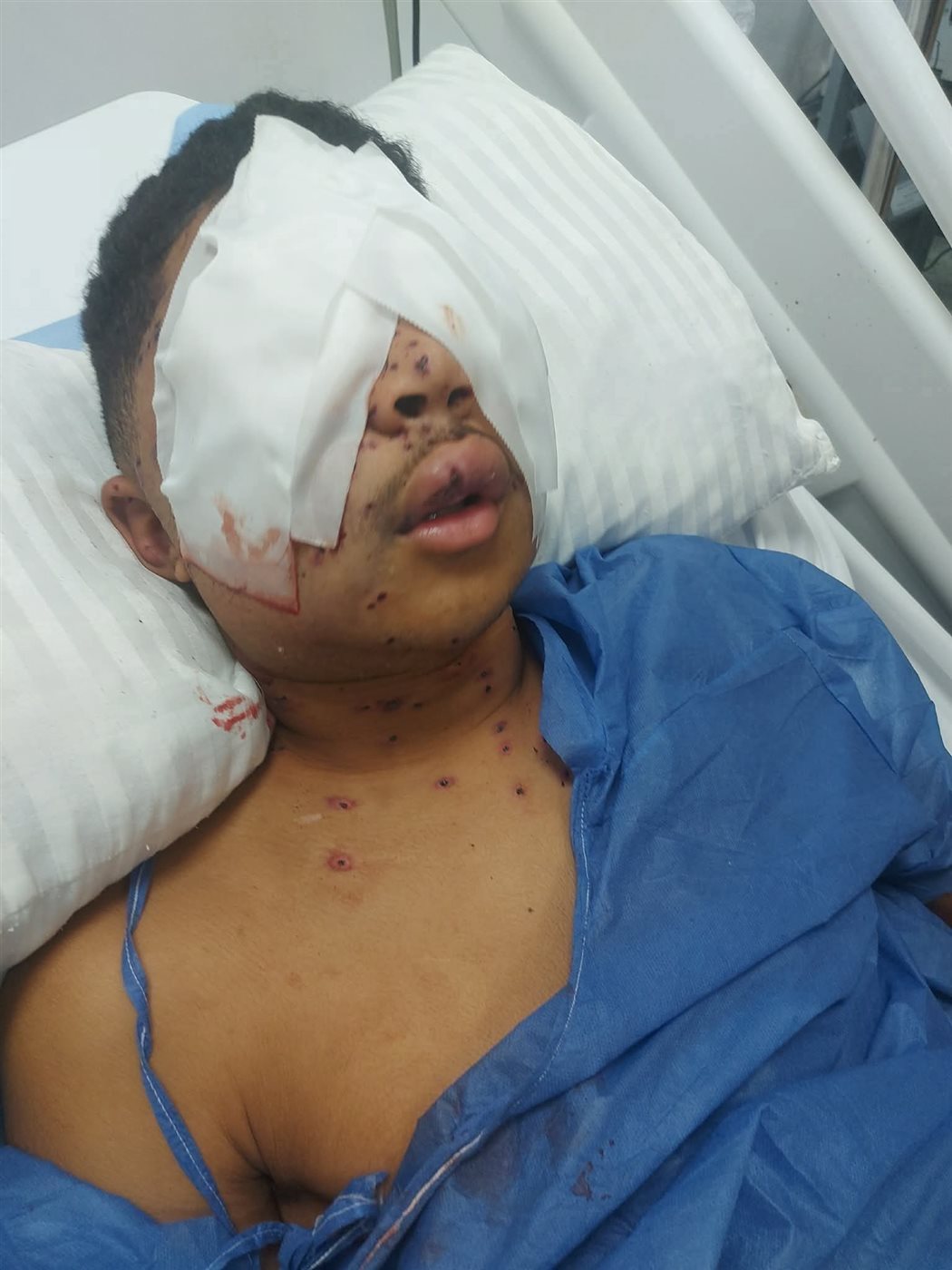 المجني عليه