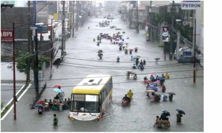 <strong>إعصار تينو بالفلبين</strong>