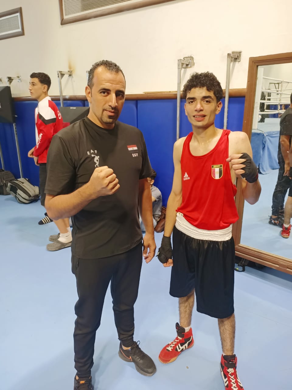 تعليم الفيوم تحصد 4 مراكز متقدمة في بطولة الجمهورية للملاكمة بنين المرحلة الثانوية