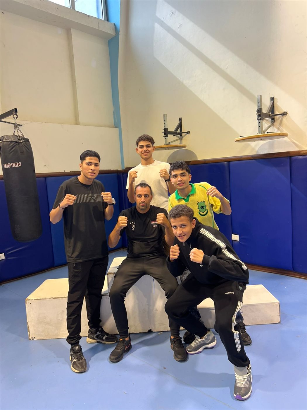 تعليم الفيوم تحصد 4 مراكز متقدمة في بطولة الجمهورية للملاكمة بنين المرحلة الثانوية