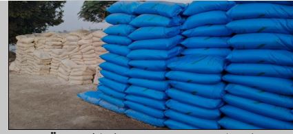 مبيدات مغشوشة