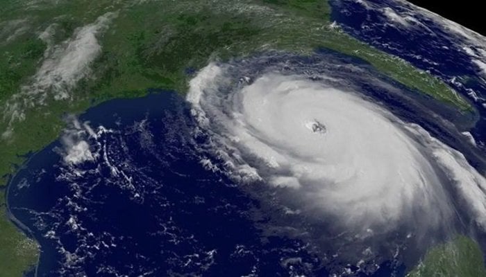 <strong>إعصار جنوب البرازيل</strong>