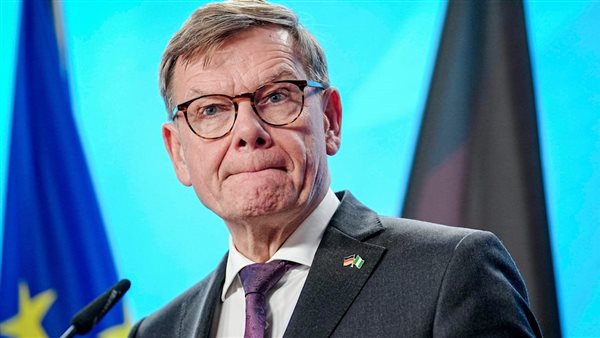 <strong>وزير الخارجية الألماني</strong>