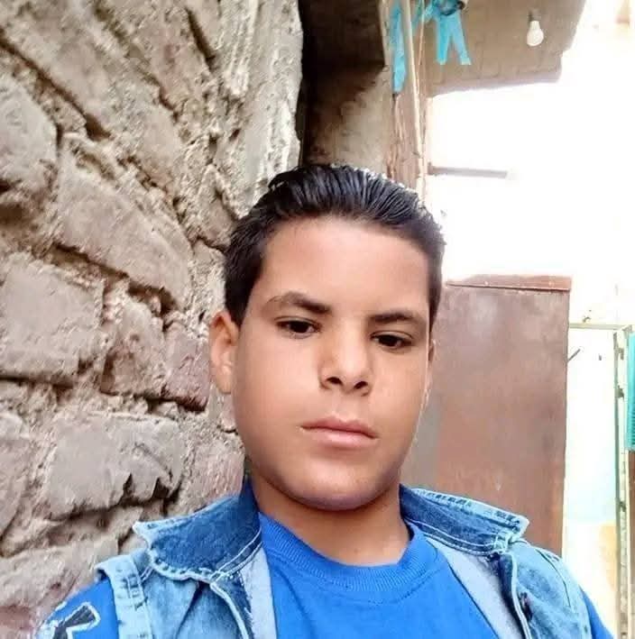 أحد المصابين