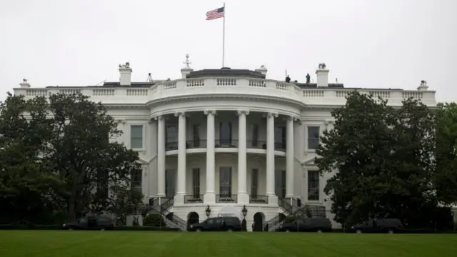 <strong>البيت الأبيض</strong>