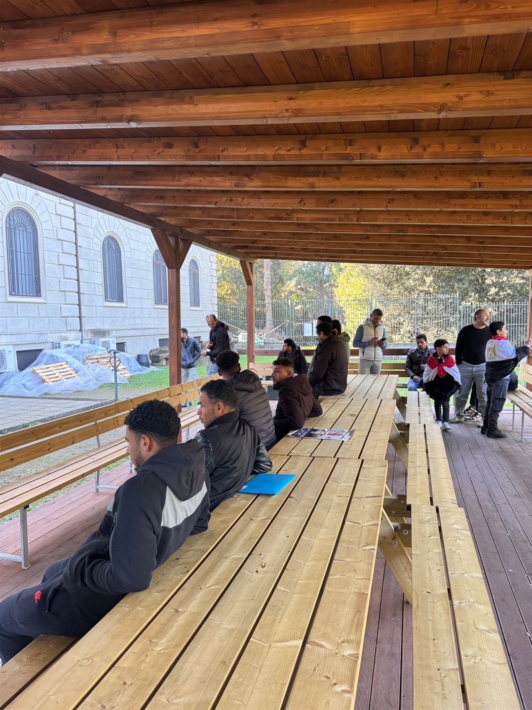 <strong>المصريين في إيطاليا</strong>