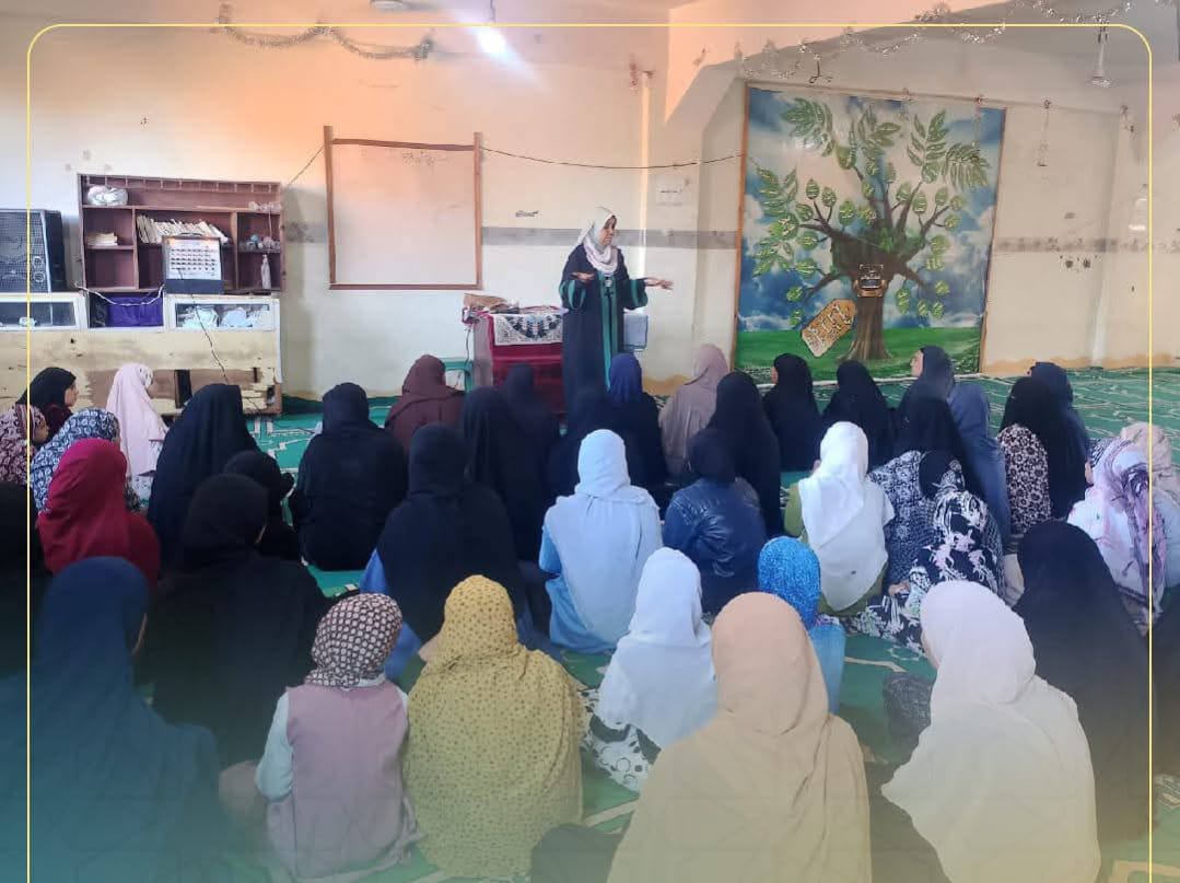 أوقاف الفيوم تنظم دروسًا توعوية للواعظات حول حسن الجوار وأثره في بناء المجتمع