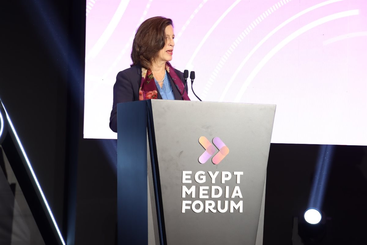 انطلاق منتدى مصر للإعلام 2025 في القاهرة بالتعاون مع الأمم المتحدة