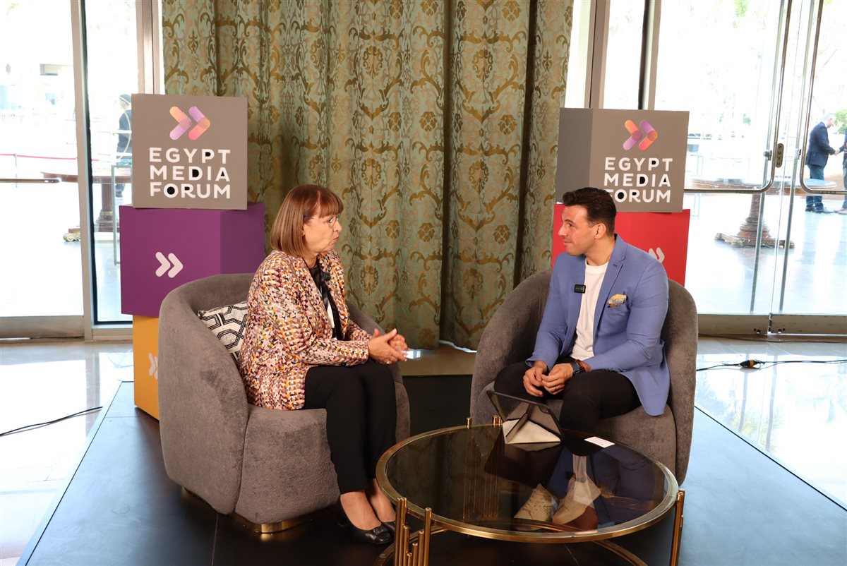 انطلاق منتدى مصر للإعلام 2025 في القاهرة بالتعاون مع الأمم المتحدة