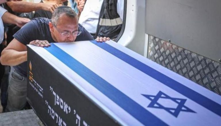 <strong>جثة رهينة</strong>