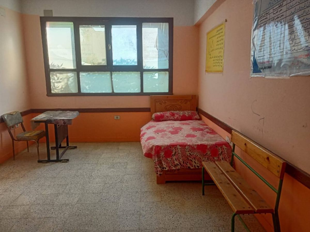 تجهيز مدارس طامية بالفيوم لأستقبال انتخابات مجلس النواب 2025