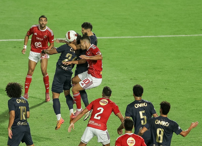 توقيت مباراة الأهلي والزمالك اليوم
