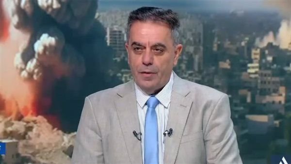 <strong> نعمان توفيق العابد، المحلل السياسي الفلسطيني</strong>