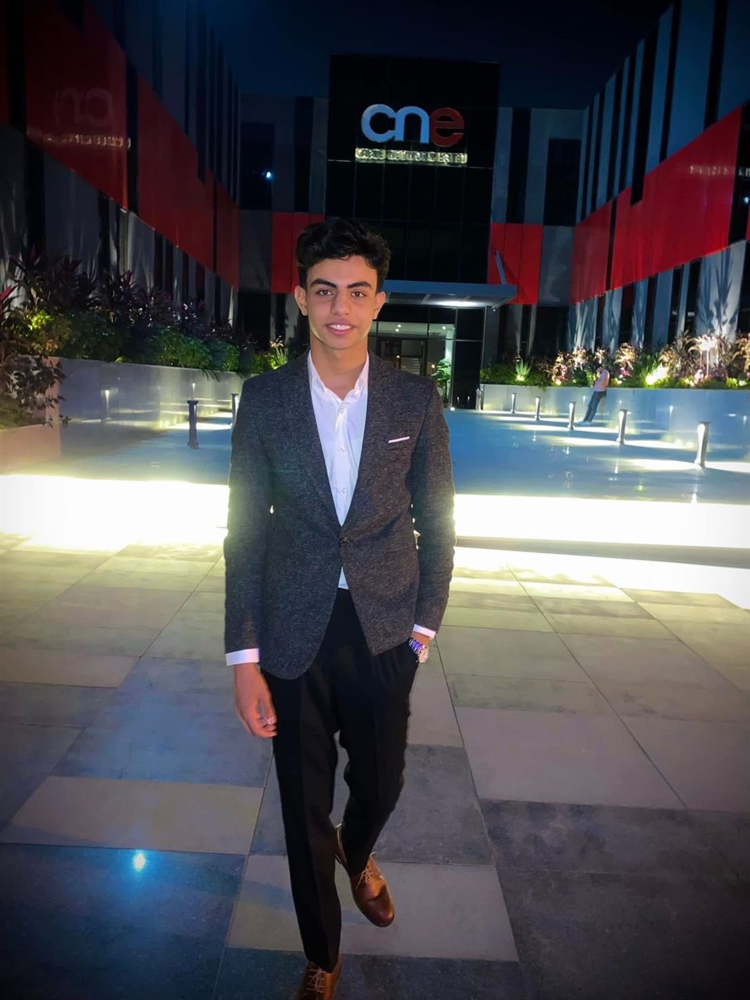 الطالب المبتكر