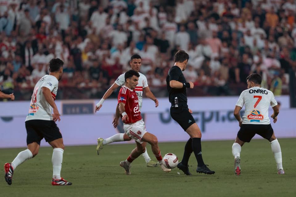 Al Ahly vs Zamalek live