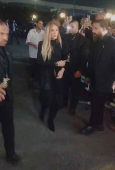 عزاء والد محمد رمضان