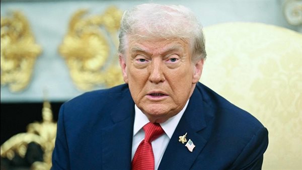 <strong>الرئيس الأمريكي دونالد ترامب</strong>