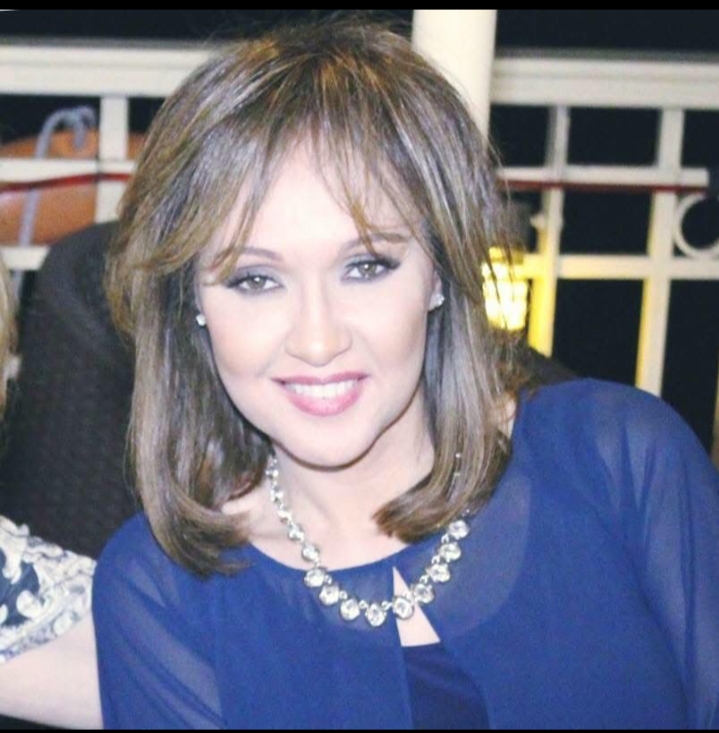 الدكتورة شيرين النجار، الباحثة في الشأن الأمريكي