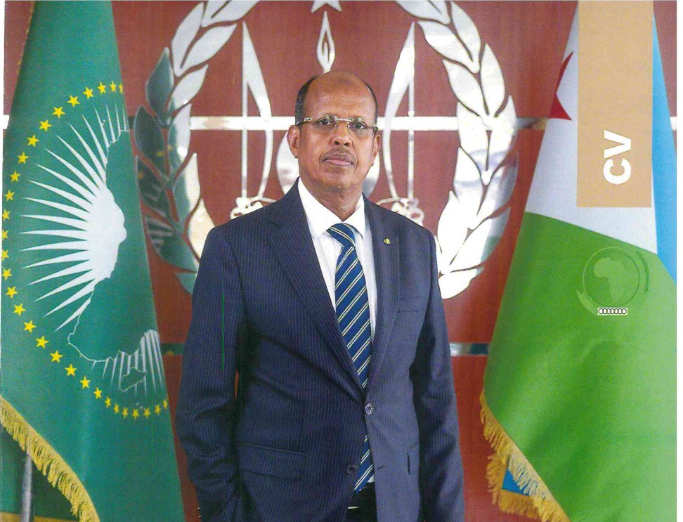 <strong>محمود علي يوسف، رئيس مفوضية الاتحاد الإفريقي</strong>